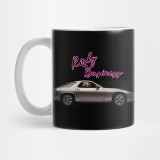 RISKY BUSINESS Mug